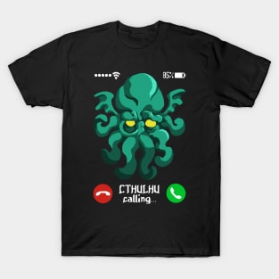 CALL OF CTHULHU T-Shirt